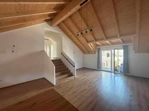 Foto - 4-Zimmer-Maisonette-Wohnung zur Miete - Landau an der Isar