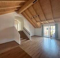 4-Zimmer-Maisonette-Wohnung zur Miete - Landau an der Isar