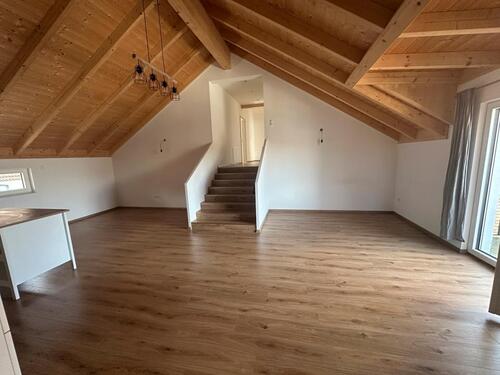 Foto - 4 Zimmer Maisonettenwohnung in Landau an der Isar