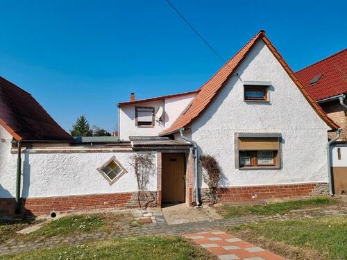 Foto - 4 Zimmer Einfamilienhaus zum Kaufen in Seegebiet Mansfelder Land