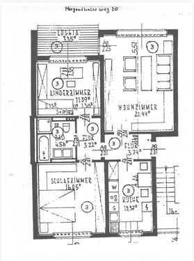 Foto - Gepflegte & helle 3‑Zimmer Wohnung mit Balkon in BI-Gellershagen
