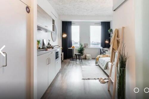Foto - 1 Zimmer Erdgeschoßwohnung zur Miete in Frankfurt am Main