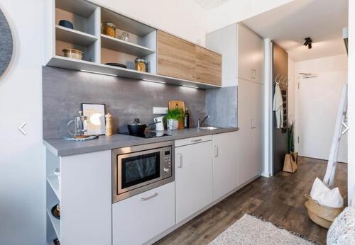 Foto - Erdgeschoßwohnung in Frankfurt am Main zur Miete