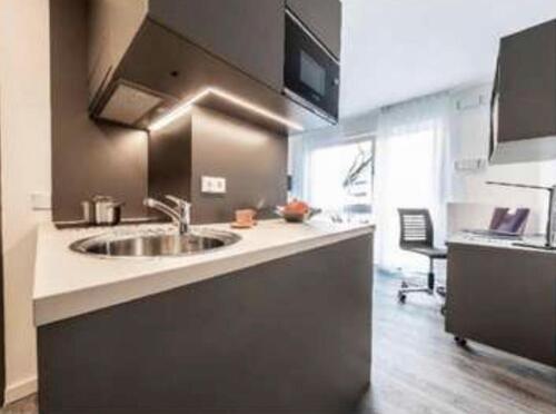 Foto - 1 Zimmer Etagenwohnung zur Miete in Darmstadt