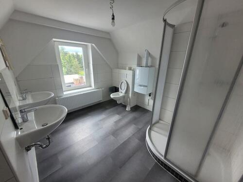 Foto - 4-Zimmer-Dachgeschosswohnung in Beilrode – nur ca. 100 m vom Bahnhof entfernt