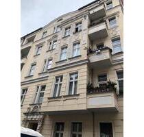Helle, ruhige 3-Zimmer Altbauwohnung im Helmholzkiez - Berlin Pankow