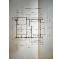 Großzügige, teilmöblierte Dachgeschosswohnung nach Modernisierung - Hennef (Sieg)