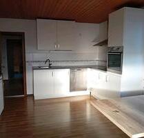 3-Zimmer-Wohnung mit Kamin und Balkon in Fürmoosen - Moosach