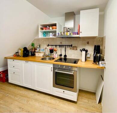 Foto - Etagenwohnung in Hildburghausen zur Miete