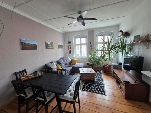 Foto - Helle 2-Zimmer Wohnung zur Zwischenmiete