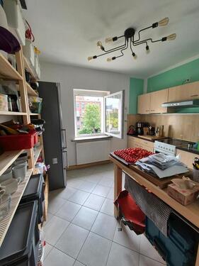 Foto - Etagenwohnung in Cottbus