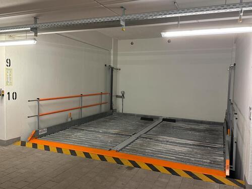 Foto - Tiefgarage an der Wilhelm-Hale-Straße (Hirschgarten)