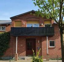 2 Zimmer Wohnung mit Einbauküche und Balkon in Kremperheide