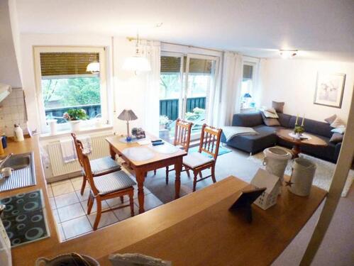 Foto - Etagenwohnung in Kremperheide