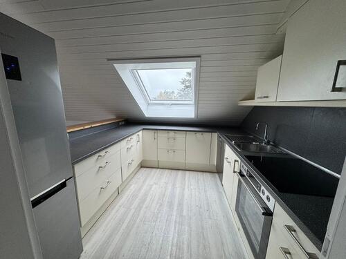 Foto - Etagenwohnung in Büchenbach