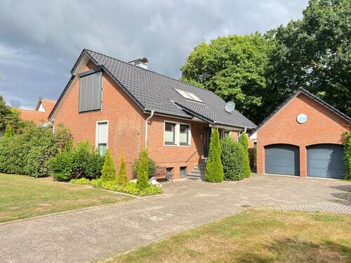 Foto - EG-Wohnung mit Küche u. Wintergarten in Hüde, 500m zum See