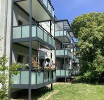 Sanierte 3 Zimmerwohnung mit Balkon - Frankfurt am Main Mitte-West