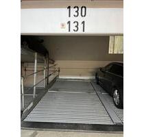 Duplex-Stellplatz oben, Tiefgarage in Maxvorstadt - München