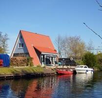 Ferienhaus | Großes Meer | Eigentumsgrundstück - Südbrookmerland