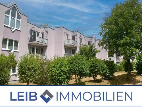 Foto - Großzügige 3-Zimmer-Wohnung mit neuer Einbauküche, Balkon und KFZ-Stellplatz, Nähe Hochschule Coburg