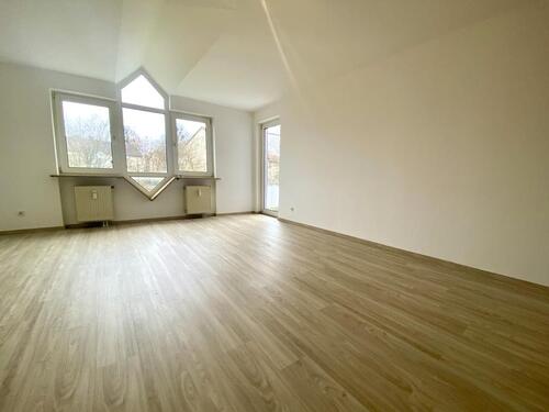 Foto - Etagenwohnung in Coburg zur Miete