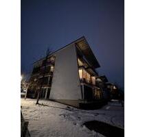 Helles 1 Zimmer Studenten Appartement möbliert FH und Uni Ulm nah