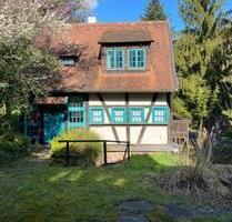 Idyllisches kleines Haus zu vermieten - Gräfendorf