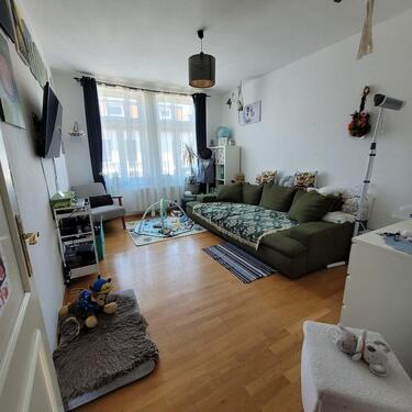 Foto - 2 Zimmer Etagenwohnung zur Miete in Leipzig