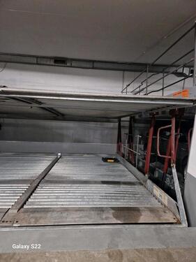 Foto - Vermiete Duplex-Tiefgaragenplatz in Univiertel Augsburg