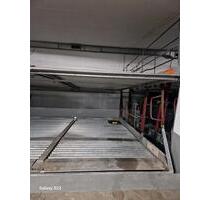 Vermiete Duplex-Tiefgaragenplatz in Univiertel Augsburg