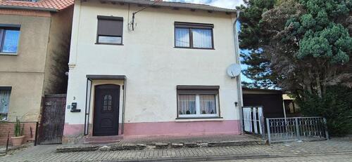 Foto - Einfamilienhaus in 39397 Nienhagen b.Oschersleben