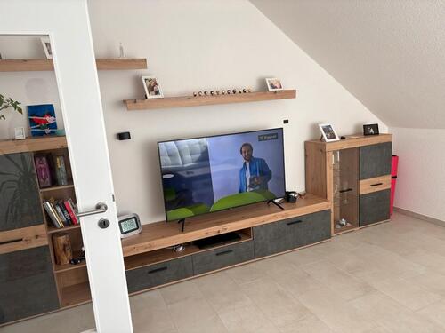 Foto - Dachgeschosswohnung in Flieden (Zentrum) 3ZKB, 76 qm