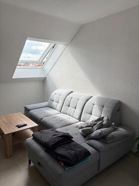 Foto - 3 Zimmer Dachgeschoßwohnung in Flieden