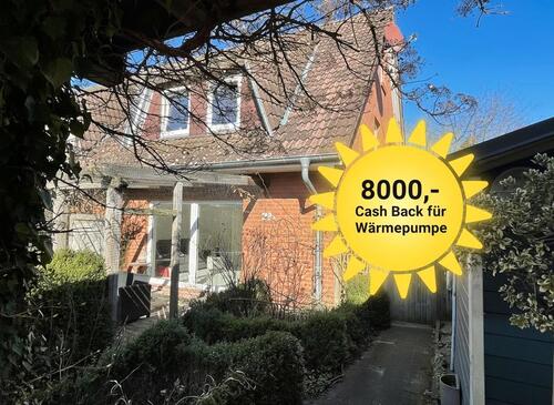 Foto - Gepflegte Doppelhaushälfte im Hamburger Umland -