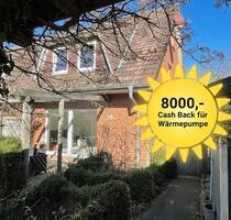 Gepflegte Doppelhaushälfte im Hamburger Umland - - Itzstedt