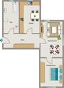 Foto - 2.5 Zimmer Erdgeschoßwohnung zur Miete in Lünen