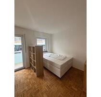 Modern möbliertes Apartment mit Balkon in Frankfurt Niederrad - Frankfurt am Main