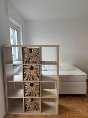 Foto - 1 Zimmer Hochparterre zur Miete in Frankfurt am Main