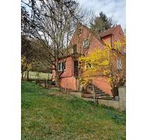 Einfamilienhaus in Ködnitz Kauerndorf Nähe Kulmbach großer Garten