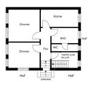 Foto - 2 Zimmer Erdgeschoßwohnung in Neustadt an der Weinstraße