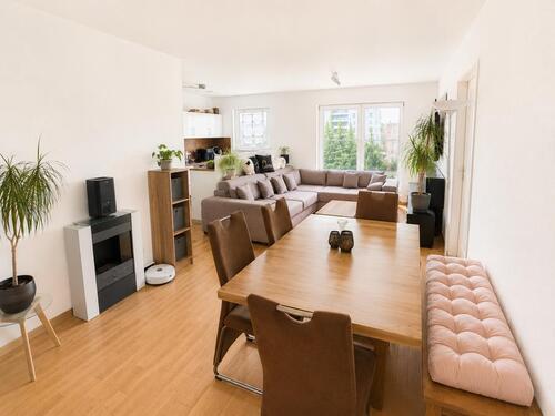 Foto - Wunderschöne, zentral gelegene, moderne 3-Zimmer Wohnung