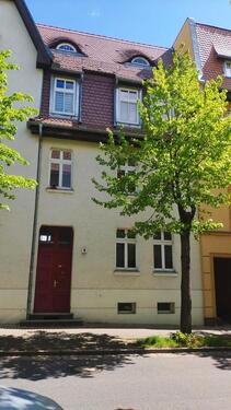 Foto - Wohnen mit guter Lage in Weißwasser (2-Raum Altbauwohnung mit Balkon)