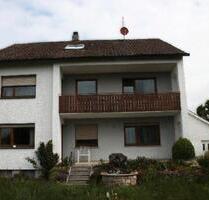 Viel Platz auf >1300qm: 2-3Fam. Haus + Bauplatz - Blaustein