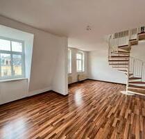 2-Zi-Maisonettewohnung mit Einbauküche und Stellplatz in 01277 DD - Dresden Blasewitz