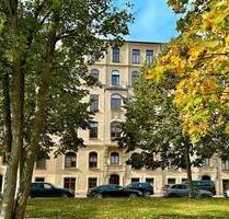 Schöne Wohnung in Plauen, Jössnitzerstrasse