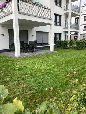 Foto - 3-Zimmer-Wohnung mit Terrasse & Tiefgarage in Papenburg