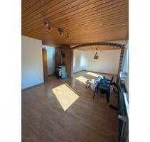 4-Zimmer Wohnung mit Kaminofen, Badewanne und Terrasse in Sebent - Oldenburg in Holstein