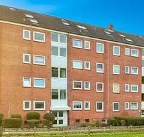 Bald freiwerdende Eigentumswohnung mit Loggia in Bad Segeberg