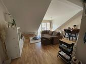 Foto - 2 Zimmer Dachgeschoßwohnung zur Miete in Falkensee