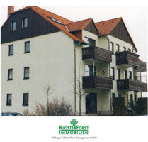 Maisonette-Wohnung mit Balkon und tollem Ausblick - Machern